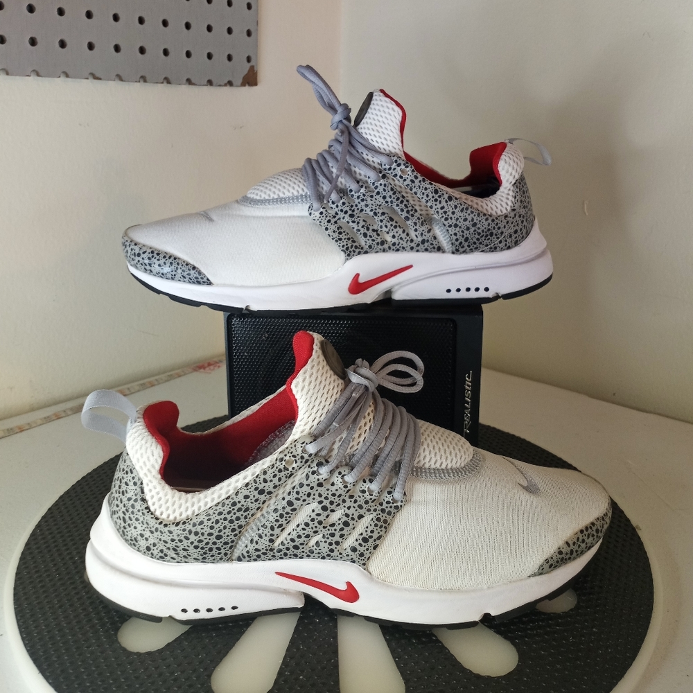 2017 Nike Presto SE "Safari" running shoes